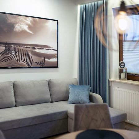 Apartament Jelitkowski Dwor Gdansk Dış mekan fotoğraf