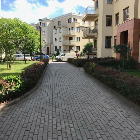 Apartament Jelitkowski Dwor Gdansk Dış mekan fotoğraf