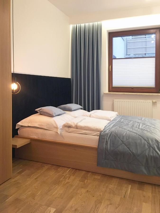 Apartament Jelitkowski Dwor Gdansk Dış mekan fotoğraf