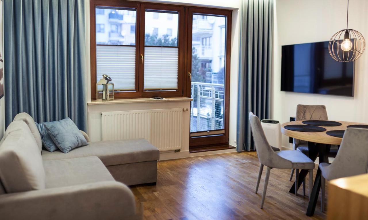 Apartament Jelitkowski Dwor Gdansk Dış mekan fotoğraf