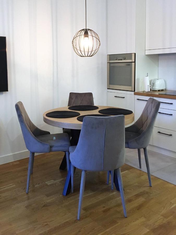 Apartament Jelitkowski Dwor Gdansk Dış mekan fotoğraf