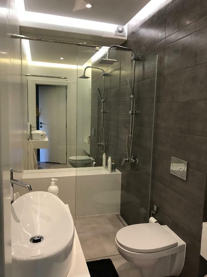 Apartament Jelitkowski Dwor Gdansk Dış mekan fotoğraf